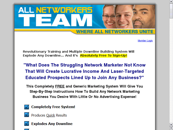 www.allnetworkersteam.com