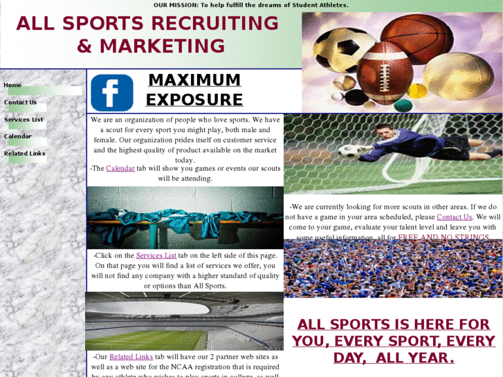 www.allsportsrecruiting.com