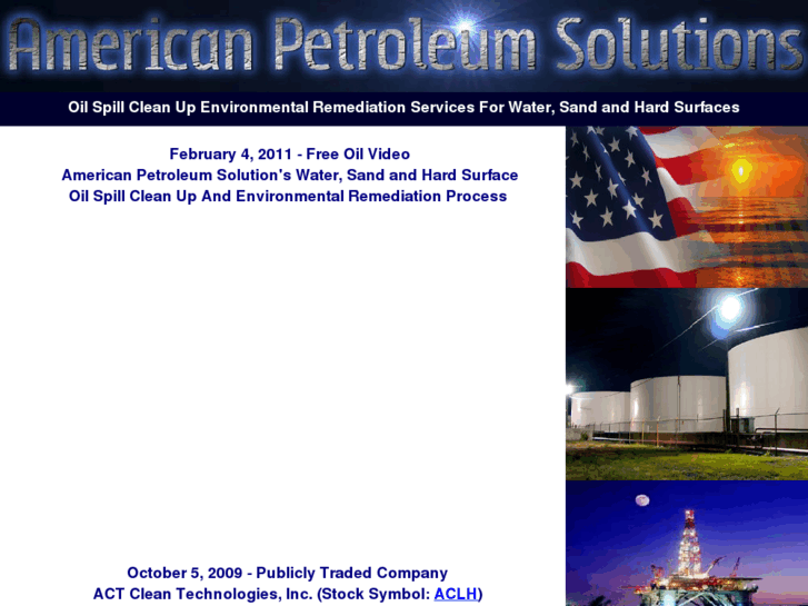 www.americanpetroleumsolutions.com