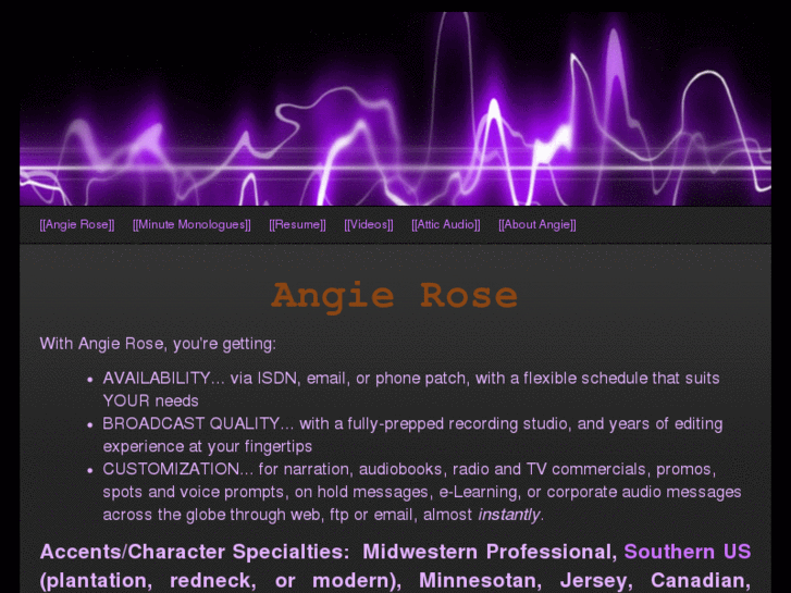 www.angierose.com