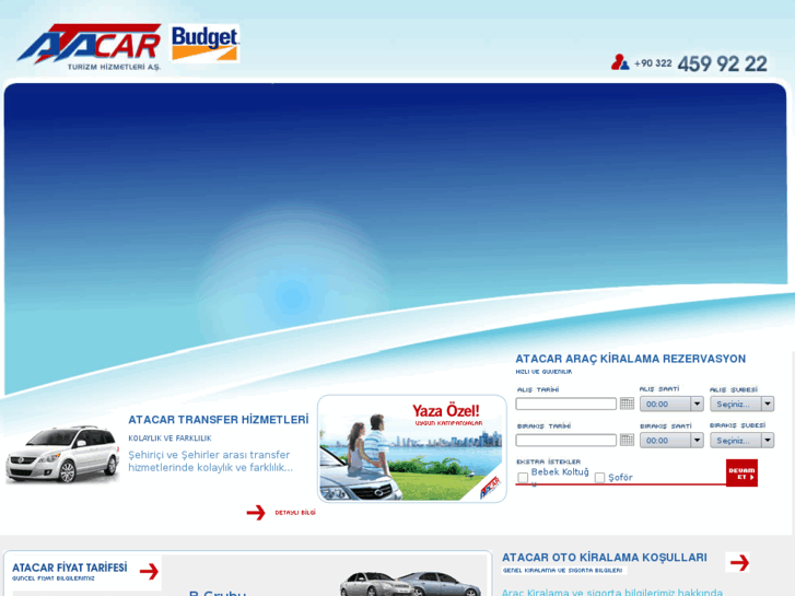 www.atacar.com.tr