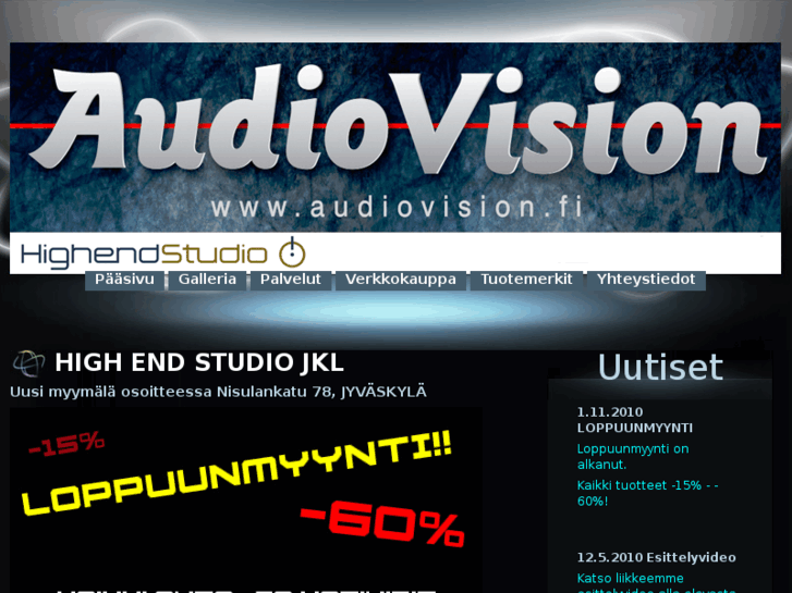 www.audiovision.fi