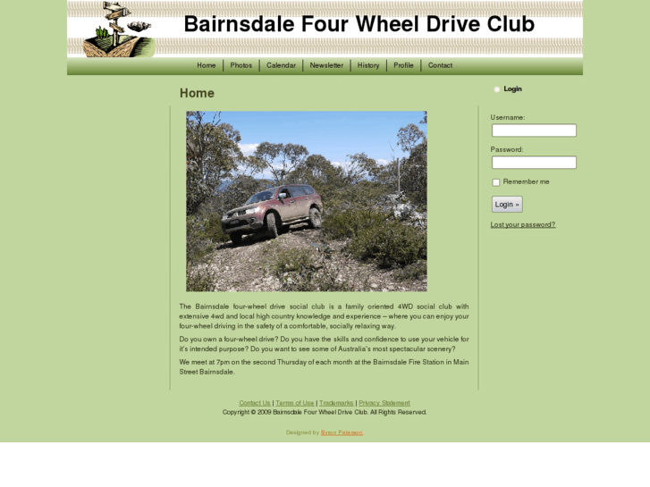 www.bairnsdalefourwheeldriveclub.com