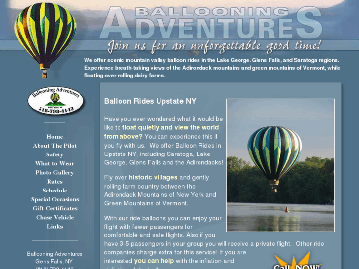 www.ballooningadventures.net