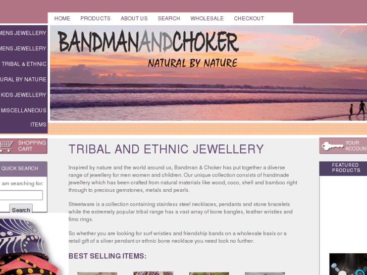 www.bandmanandchoker.com