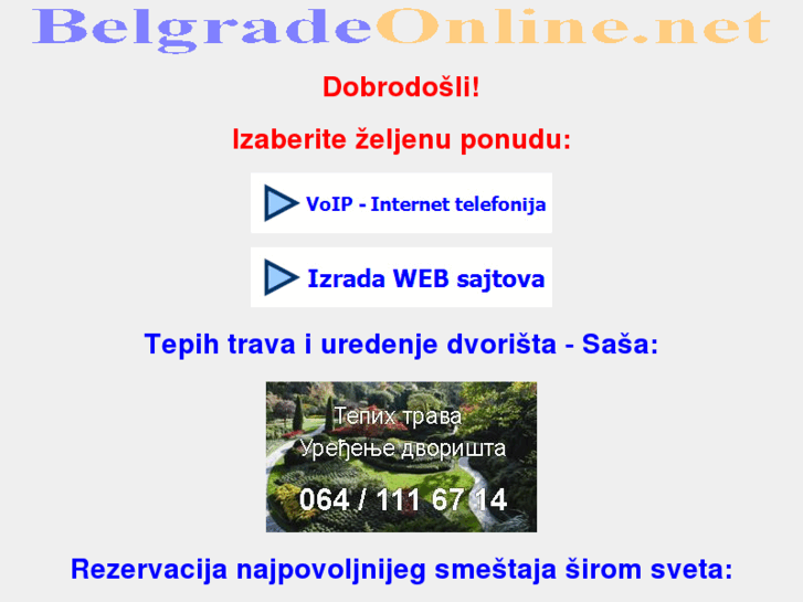 www.belgradeonline.net