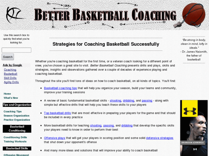 www.betterbasketballcoaching.com