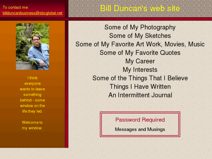 www.bill-duncan.net