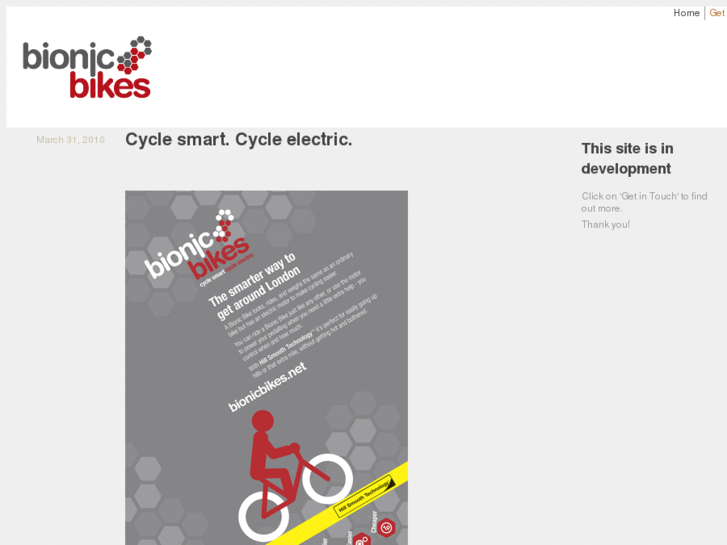 www.bionicbikes.net