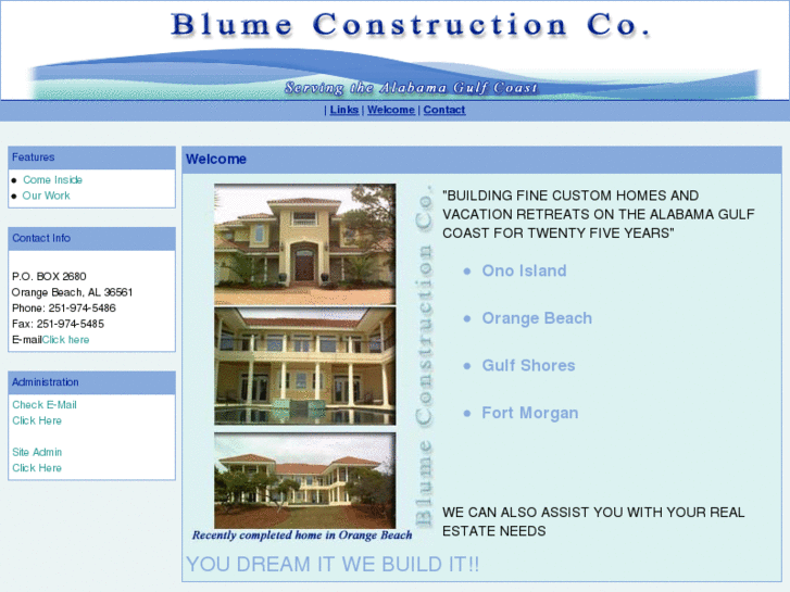 www.blumeconstruction.com