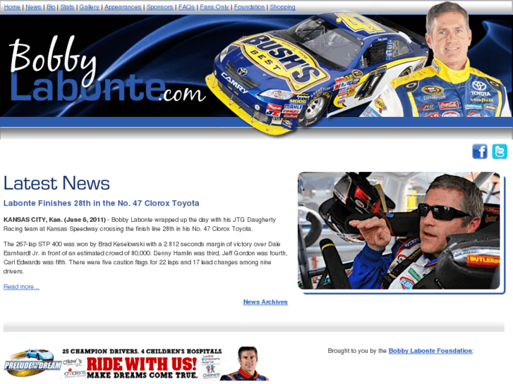 www.bobbylabonte.com