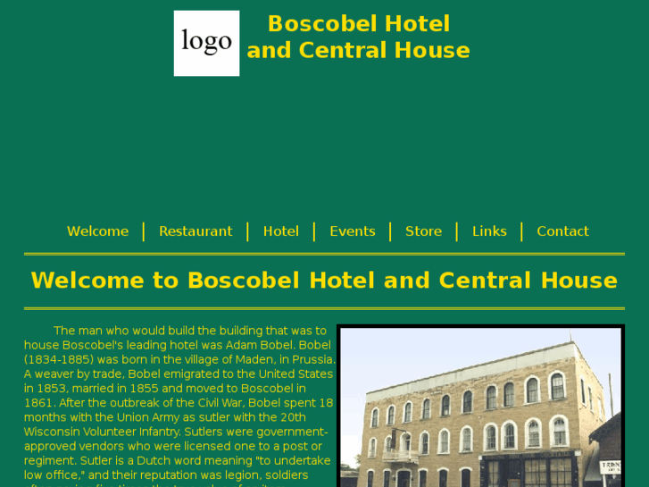 www.boscobelhotel.com