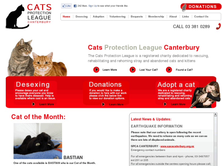 www.cats.org.nz