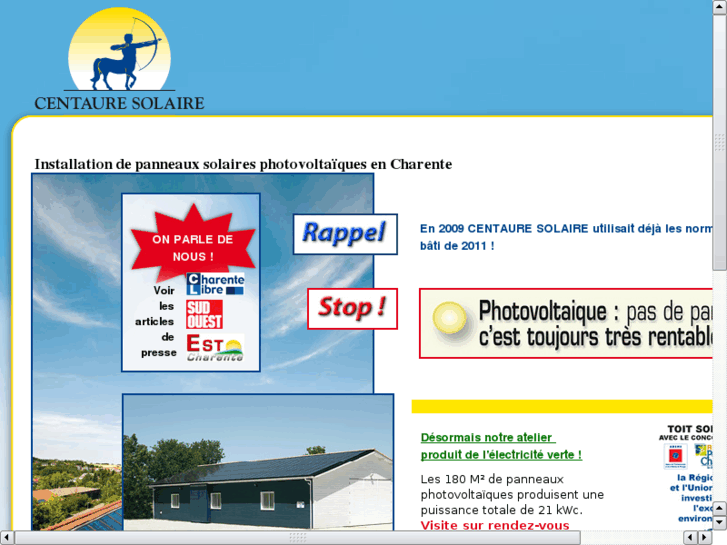 www.centaure-solaire.com