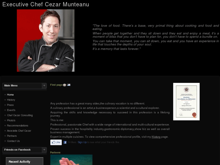 www.chefcezarm.com