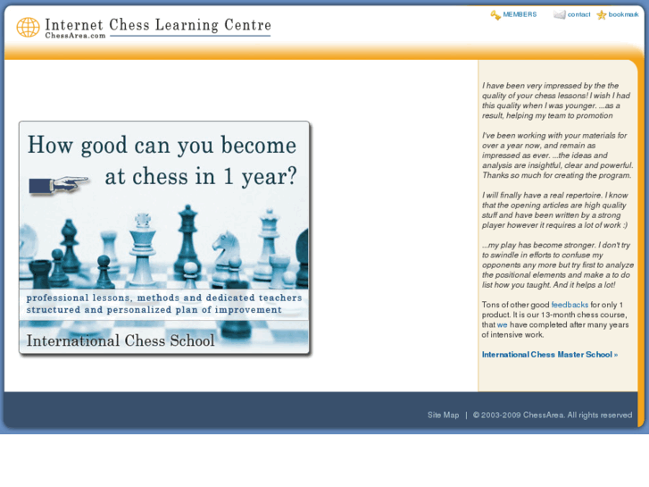 www.chessarea.com