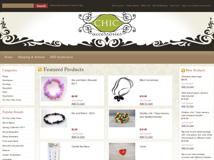 www.chic-accessories.com