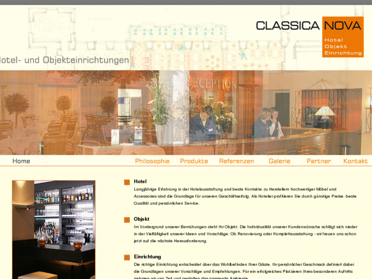 www.classicanova.com