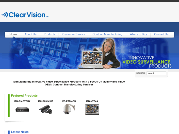 www.clearvisioninc.com