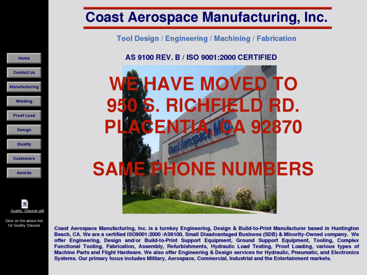 www.coastaero.com