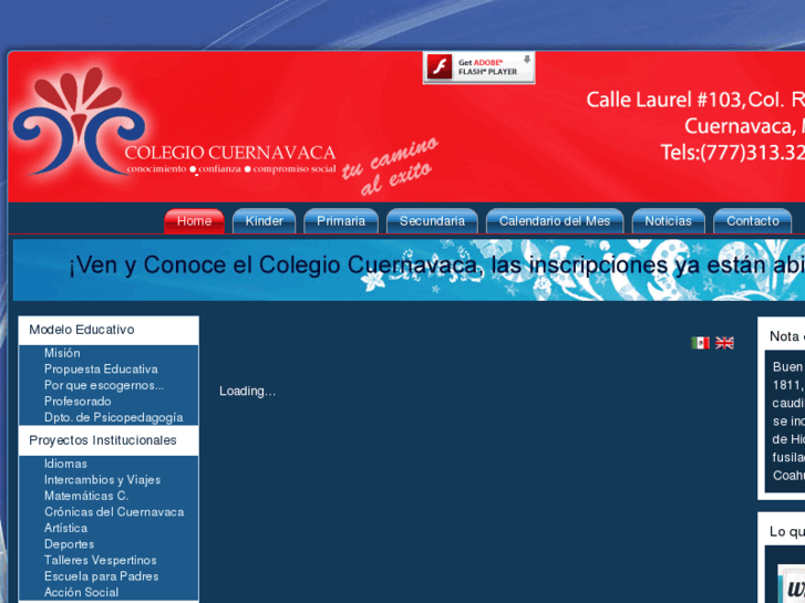 www.colegiocuernavaca.com