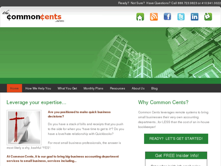 www.commoncentsoutsourcing.com