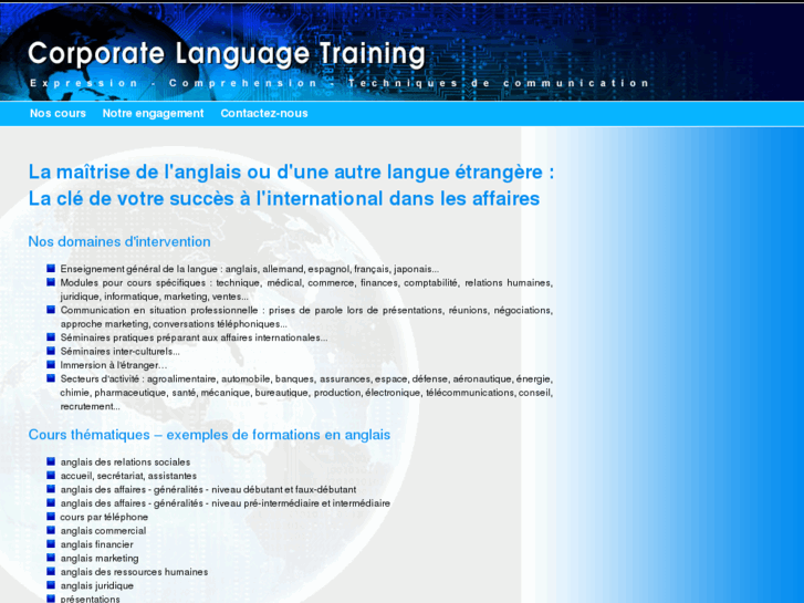 www.corporatelanguagetraining.org