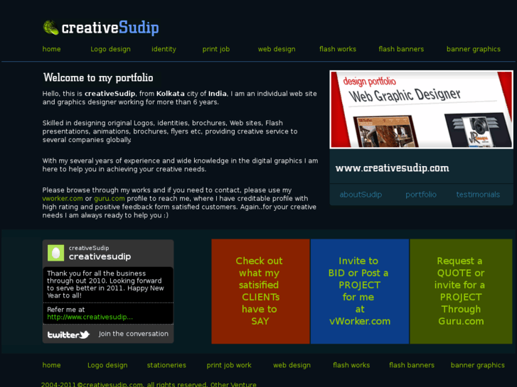 www.creativesudip.com