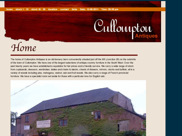 www.cullompton-antiques.co.uk