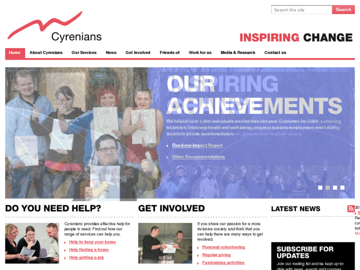 www.cyrenians.org.uk