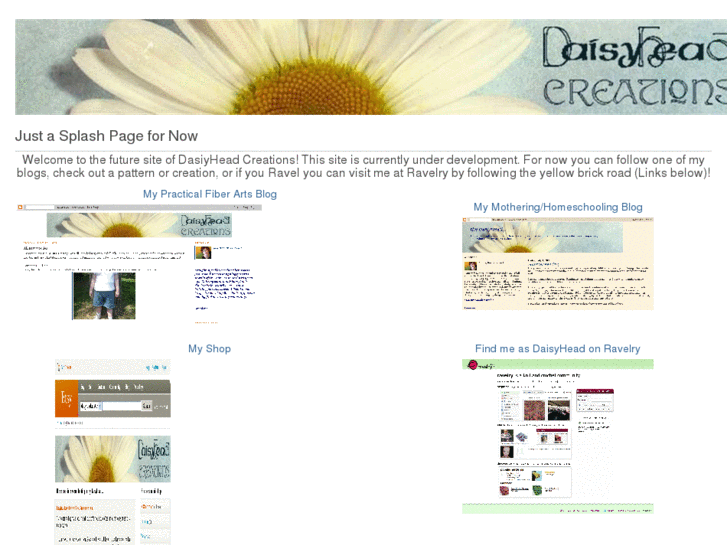 www.daisyhead.net