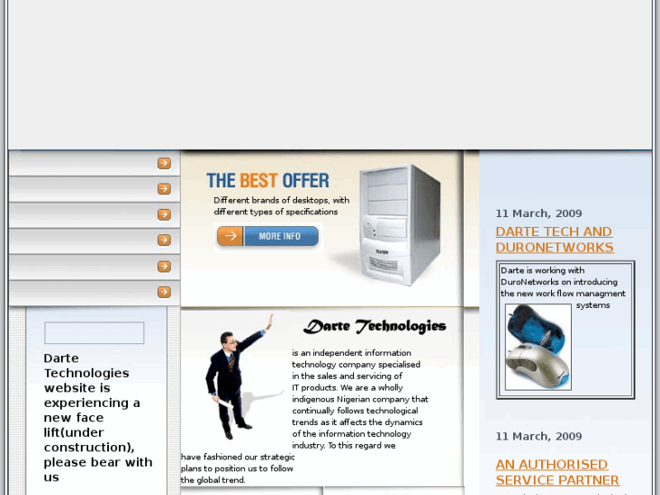 www.dartetech.com