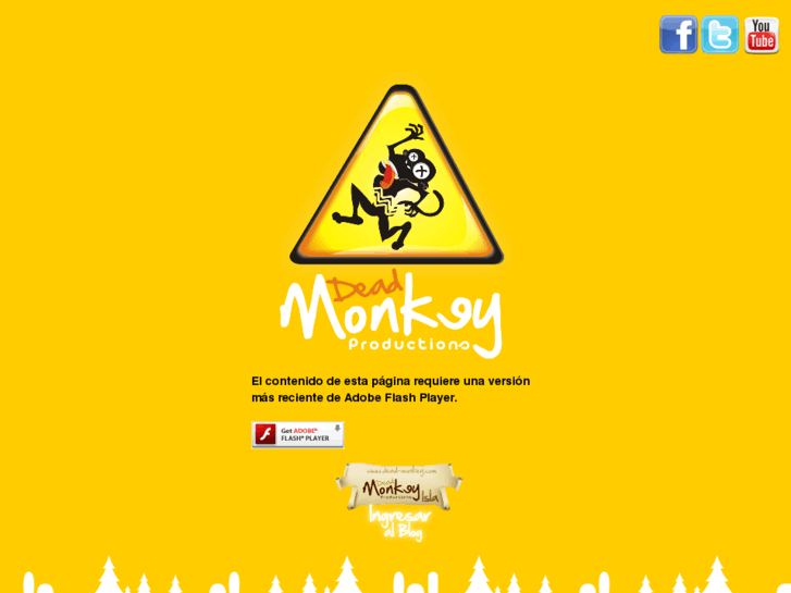 www.dead-monkey.com
