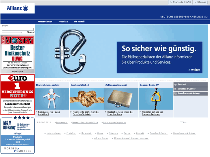 www.deutsche-lebensversicherung.com