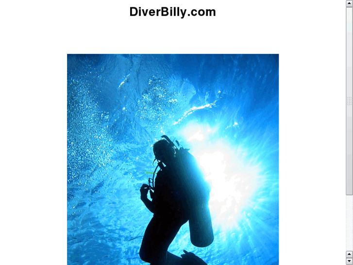 www.diverbilly.com