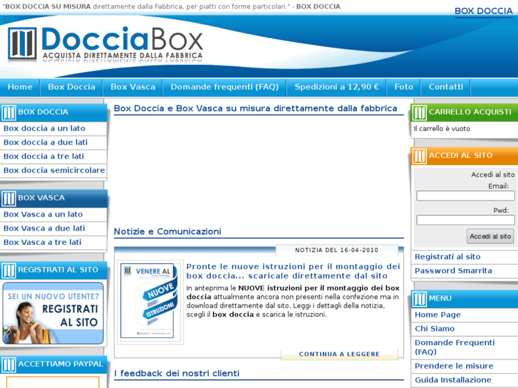 www.doccia-box.com