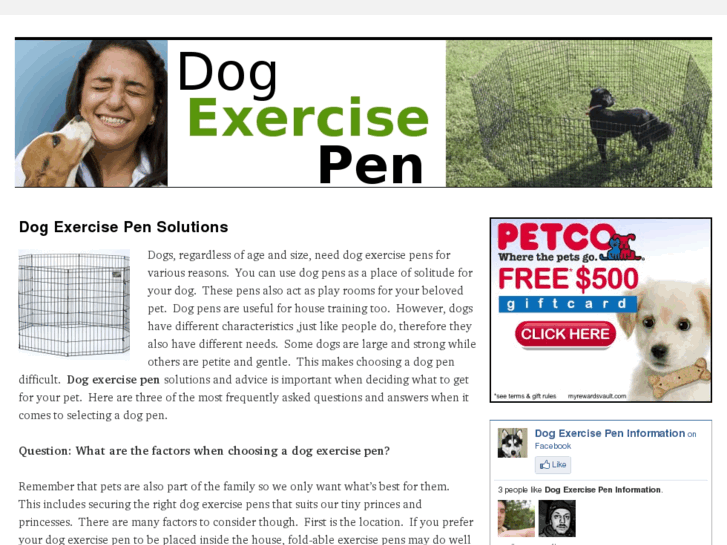 www.dog-exercise-pen.com