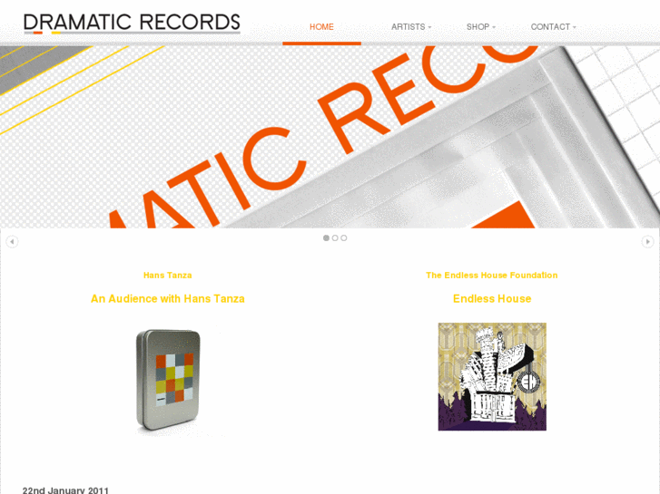 www.dramaticrecords.com