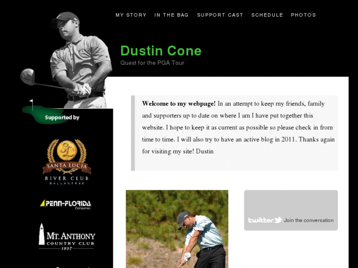 www.dustincone.com