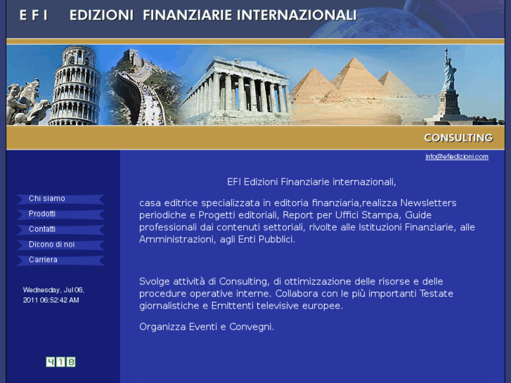 www.efiedizioni.com