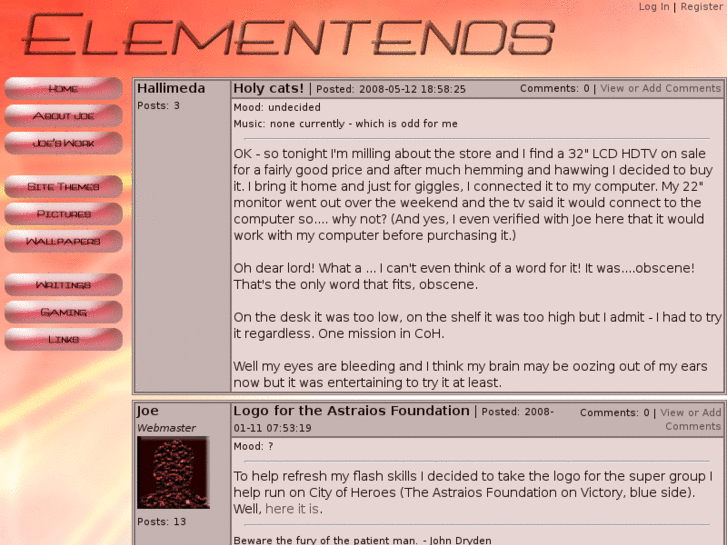 www.elementends.com