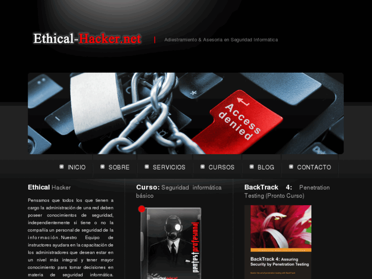 www.ethical-hacker.net