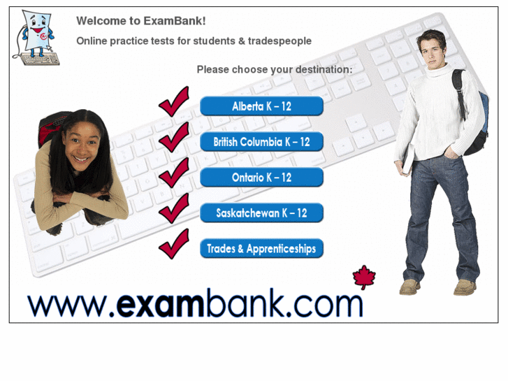 www.exambank.com