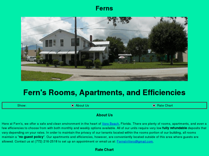 www.fernsinvero.com