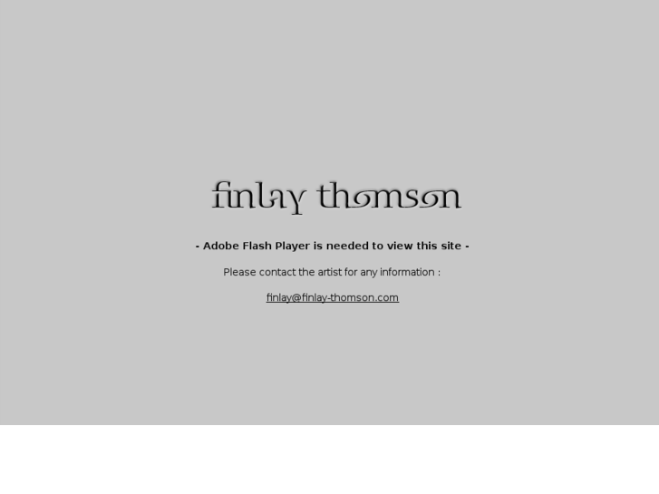 www.finlay-thomson.com