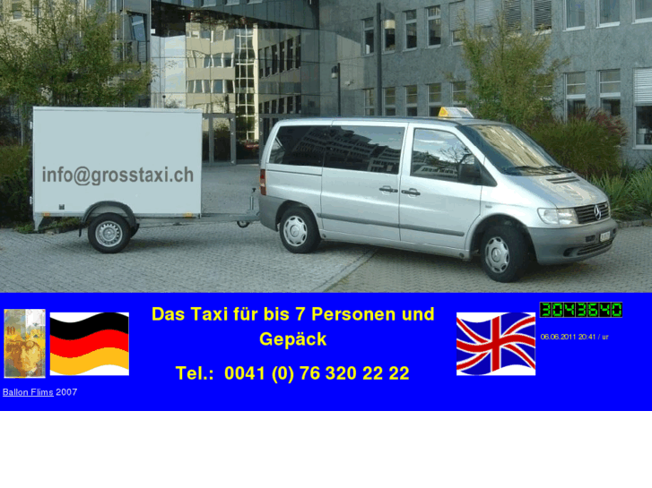 www.grosstaxi.ch