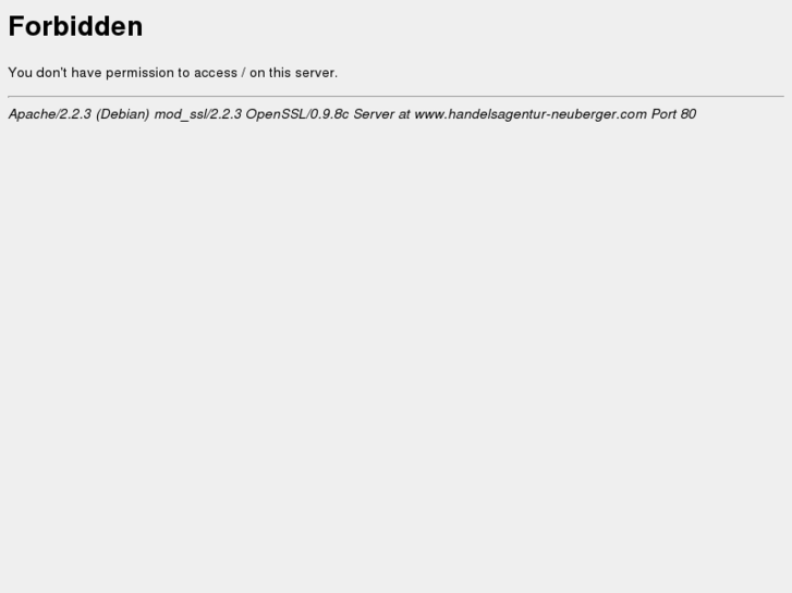 www.handelsagentur-neuberger.com
