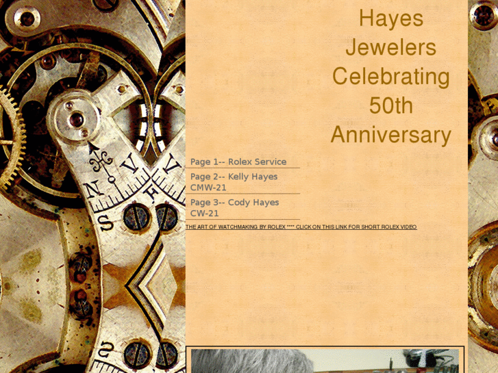 www.hayesjewelers.net