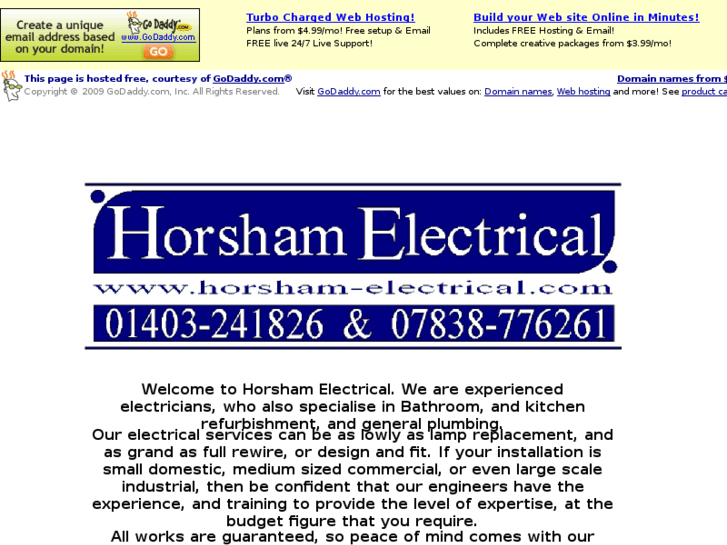 www.horsham-electrical.com