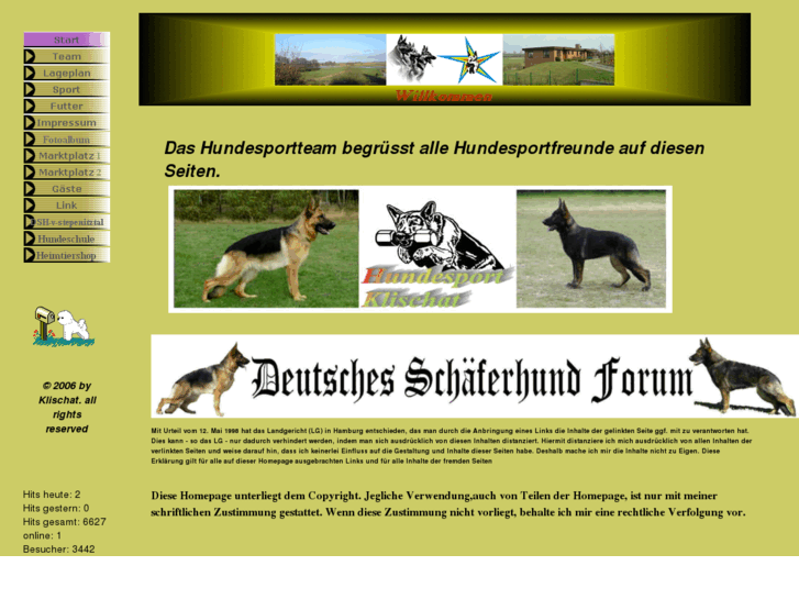 www.hundesport-klischat.de